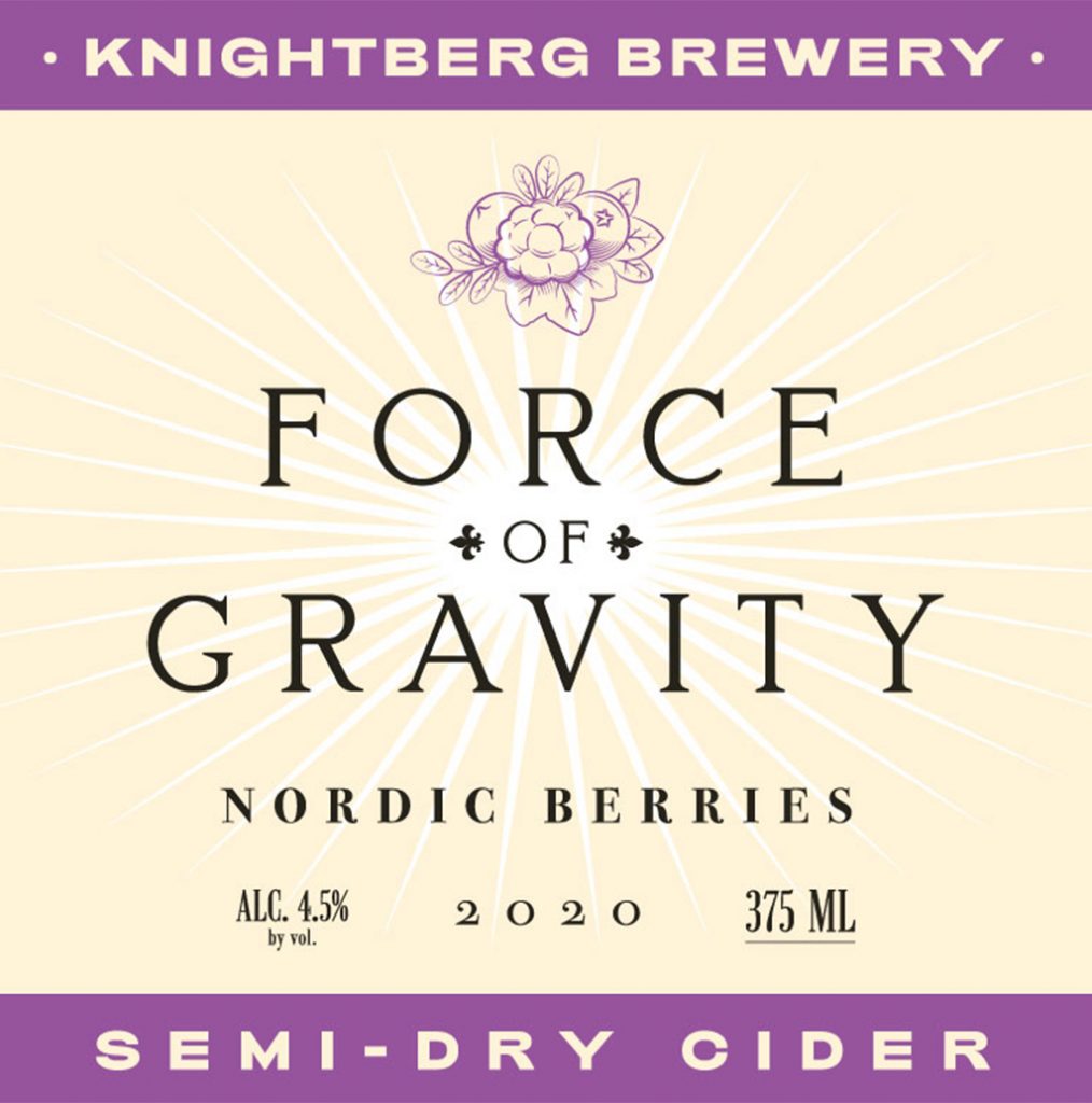 Force of Gravity 2020 Nordic Berries
