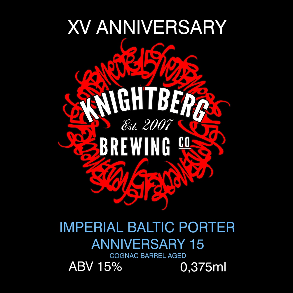 IMPERIAL BALTIC PORTER ANNIVERSARY 15%