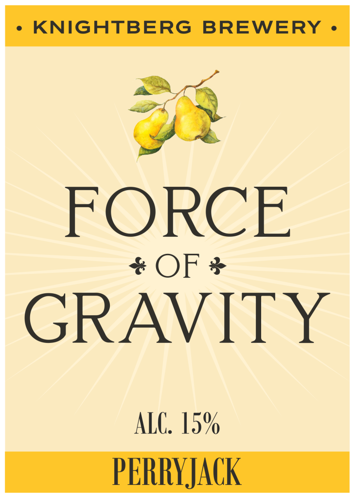 Force of Gravity PerryJack 2022
