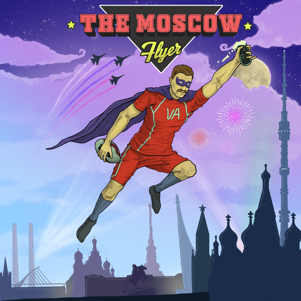 The Moscow Flyer