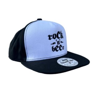 Бейсболка Rock'n'Beer